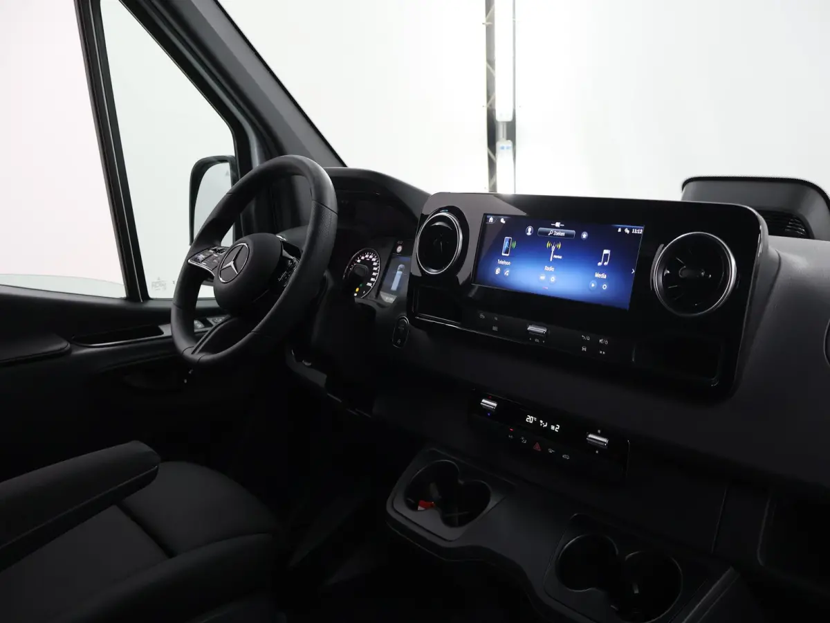 315 CDI L2 Pro | Parkeercamera | Bluetooth | Climate Control | Keyless Go |