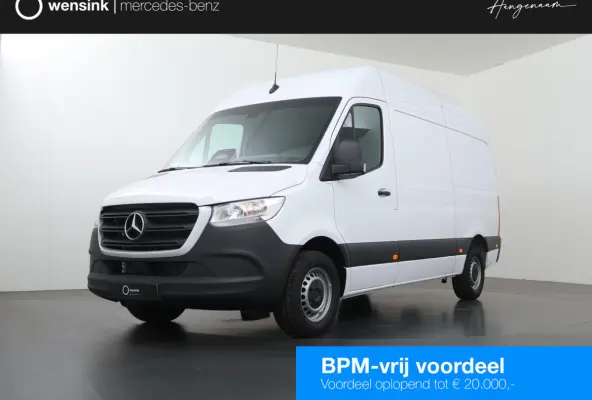 315 CDI L2 Pro | Parkeercamera | Bluetooth | Climate Control | Keyless Go |