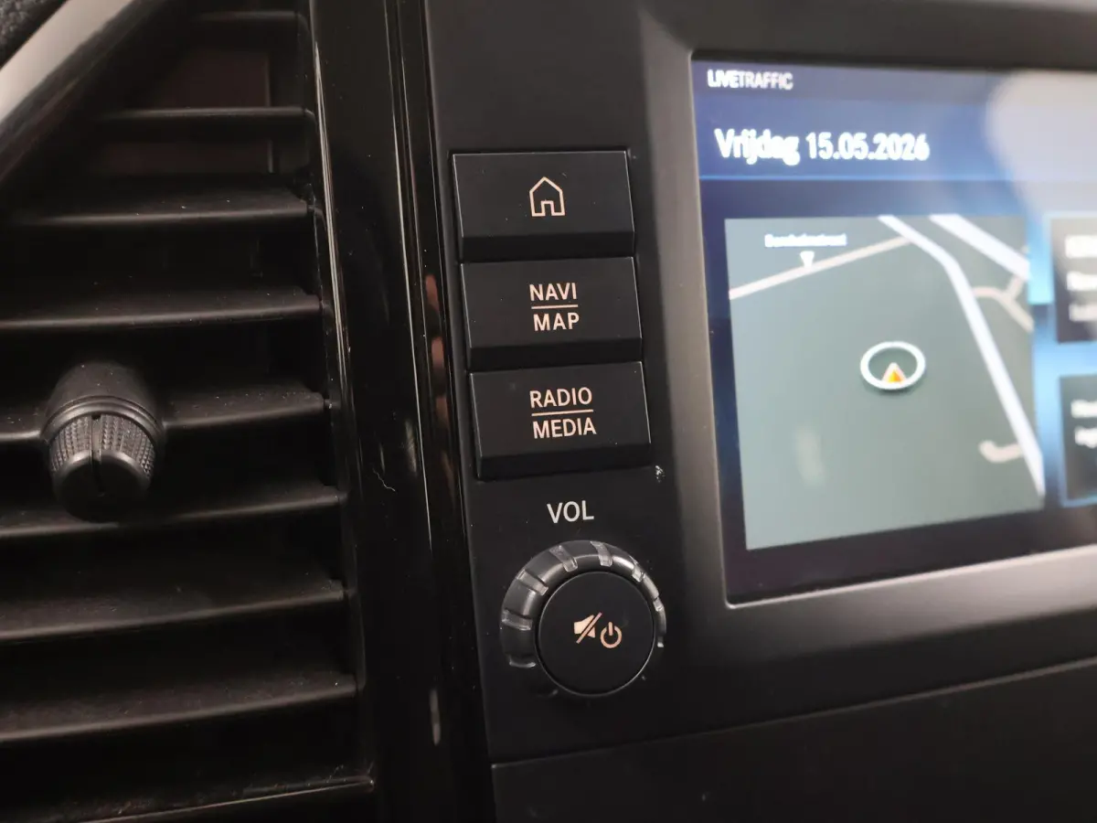 114 CDI | Aut. | L2 Lang | LM Velgen | Trekhaak | LED Koplampen | 3-zits | Parkeercamera | Navigatie | Climate Control | Certified
