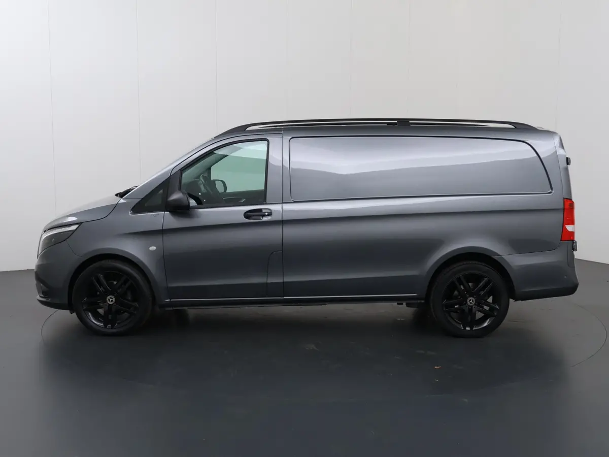 114 CDI | Aut. | L2 Lang | LM Velgen | Trekhaak | LED Koplampen | 3-zits | Parkeercamera | Navigatie | Climate Control | Certified
