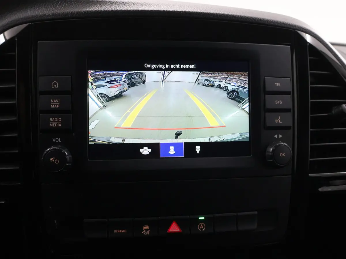 114 CDI | Aut. | L2 Lang | LM Velgen | Trekhaak | LED Koplampen | 3-zits | Parkeercamera | Navigatie | Climate Control | Certified