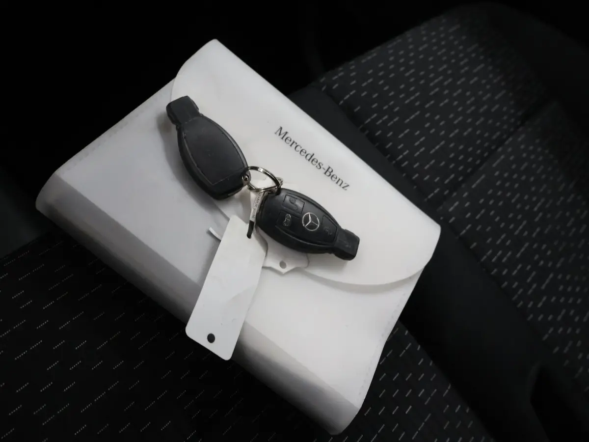 114 CDI | Aut. | L2 Lang | LM Velgen | Trekhaak | LED Koplampen | 3-zits | Parkeercamera | Navigatie | Climate Control | Certified