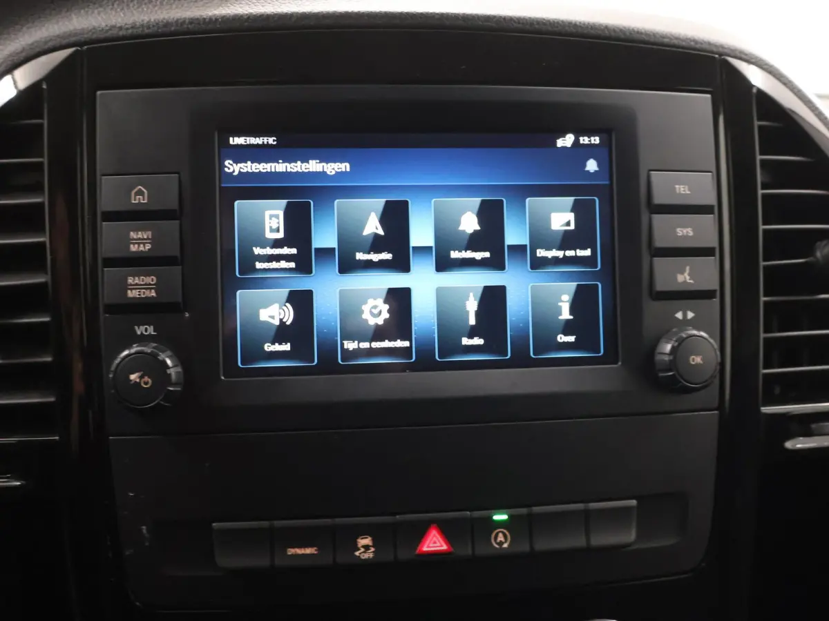 114 CDI | Aut. | L2 Lang | LM Velgen | Trekhaak | LED Koplampen | 3-zits | Parkeercamera | Navigatie | Climate Control | Certified