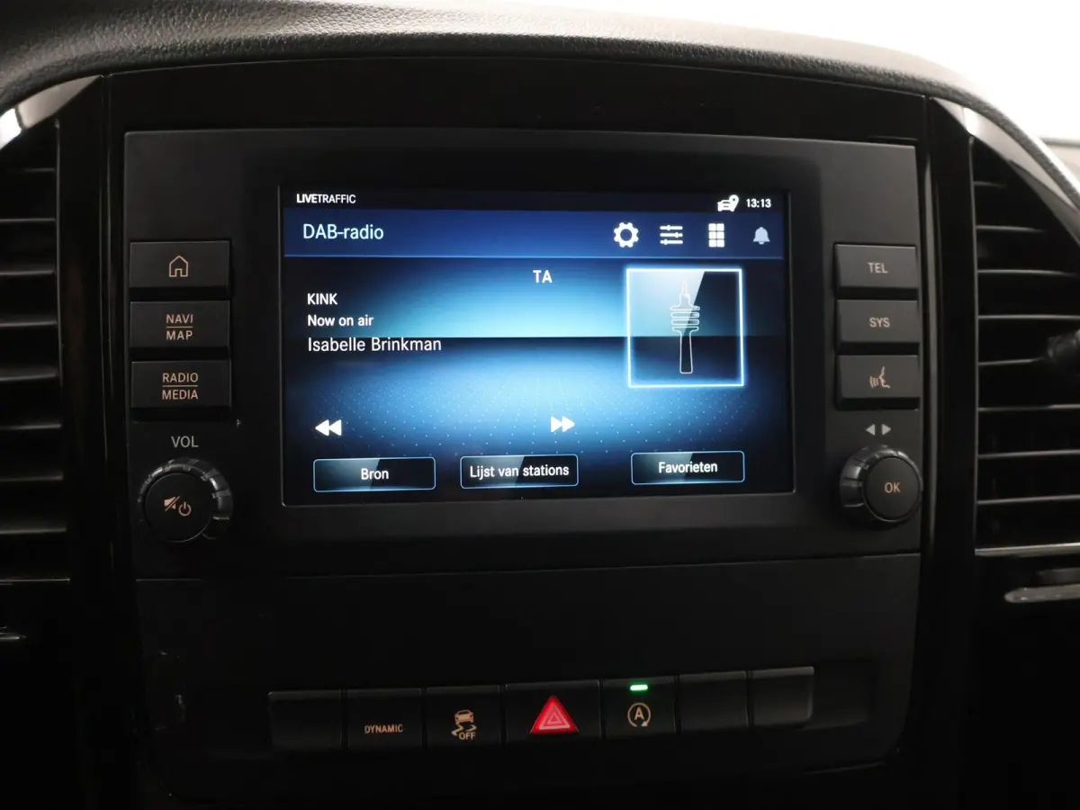 114 CDI | Aut. | L2 Lang | LM Velgen | Trekhaak | LED Koplampen | 3-zits | Parkeercamera | Navigatie | Climate Control | Certified