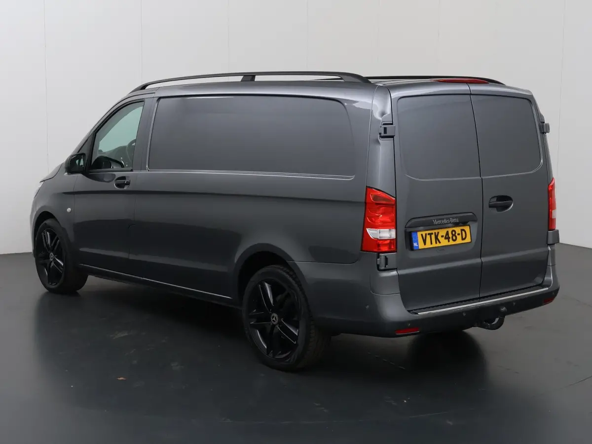 114 CDI | Aut. | L2 Lang | LM Velgen | Trekhaak | LED Koplampen | 3-zits | Parkeercamera | Navigatie | Climate Control | Certified