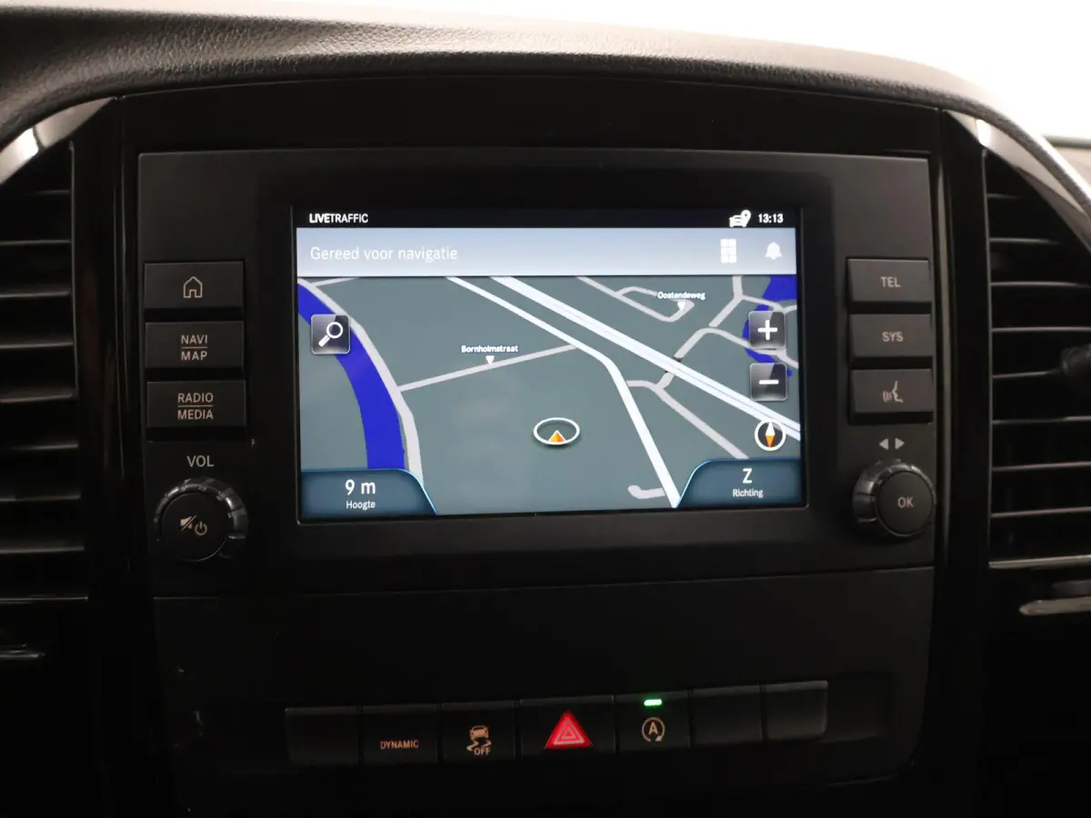 114 CDI | Aut. | L2 Lang | LM Velgen | Trekhaak | LED Koplampen | 3-zits | Parkeercamera | Navigatie | Climate Control | Certified