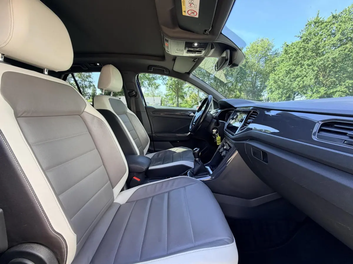 1.5 TSI Sport | Navi | Leer | Clima | Pano | Stoel-Stuurverwarming | Dealer Onderhouden