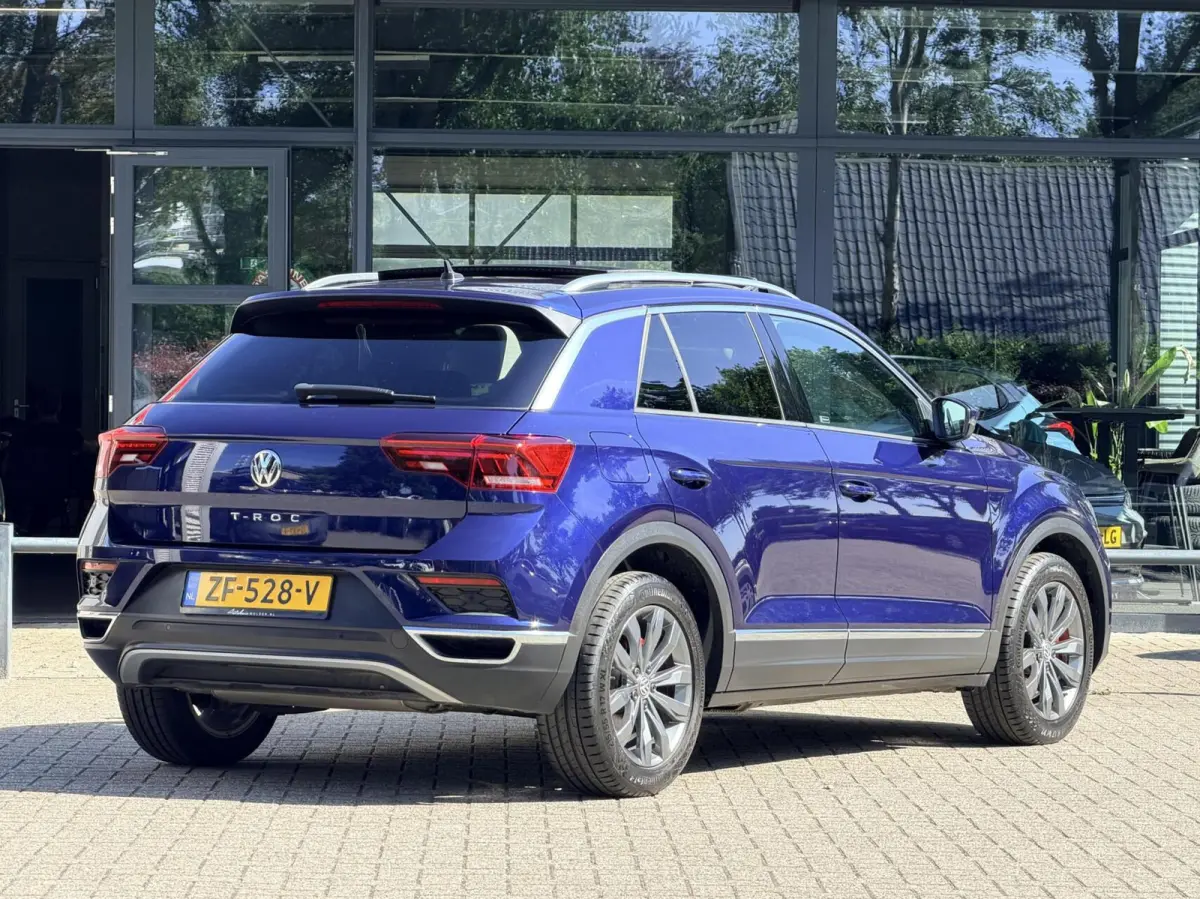 1.5 TSI Sport | Navi | Leer | Clima | Pano | Stoel-Stuurverwarming | Dealer Onderhouden