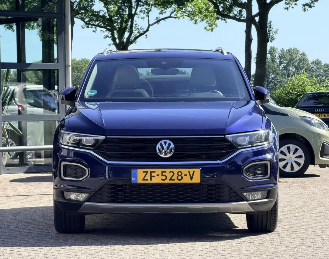 1.5 TSI Sport | Navi | Leer | Clima | Pano | Stoel-Stuurverwarming | Dealer Onderhouden