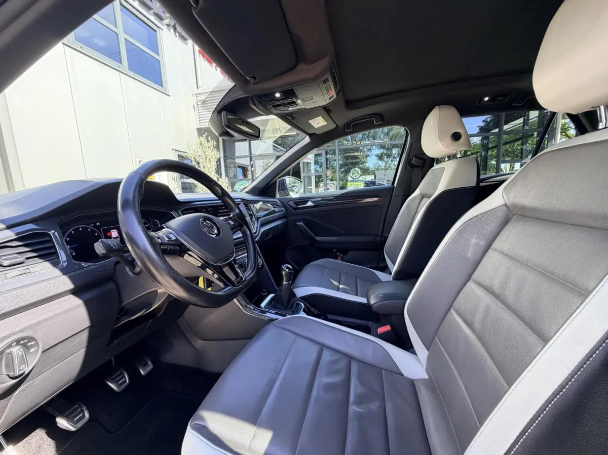 1.5 TSI Sport | Navi | Leer | Clima | Pano | Stoel-Stuurverwarming | Dealer Onderhouden