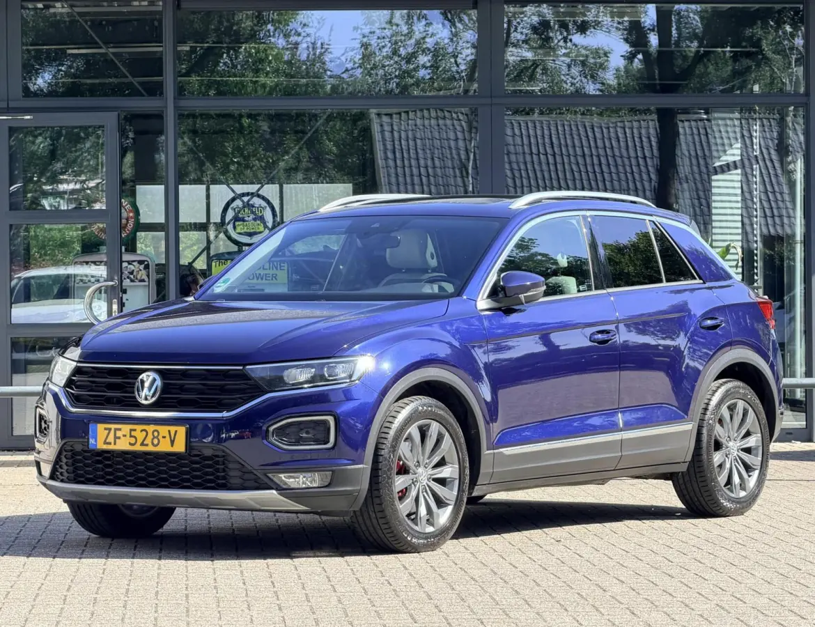 1.5 TSI Sport | Navi | Leer | Clima | Pano | Stoel-Stuurverwarming | Dealer Onderhouden
