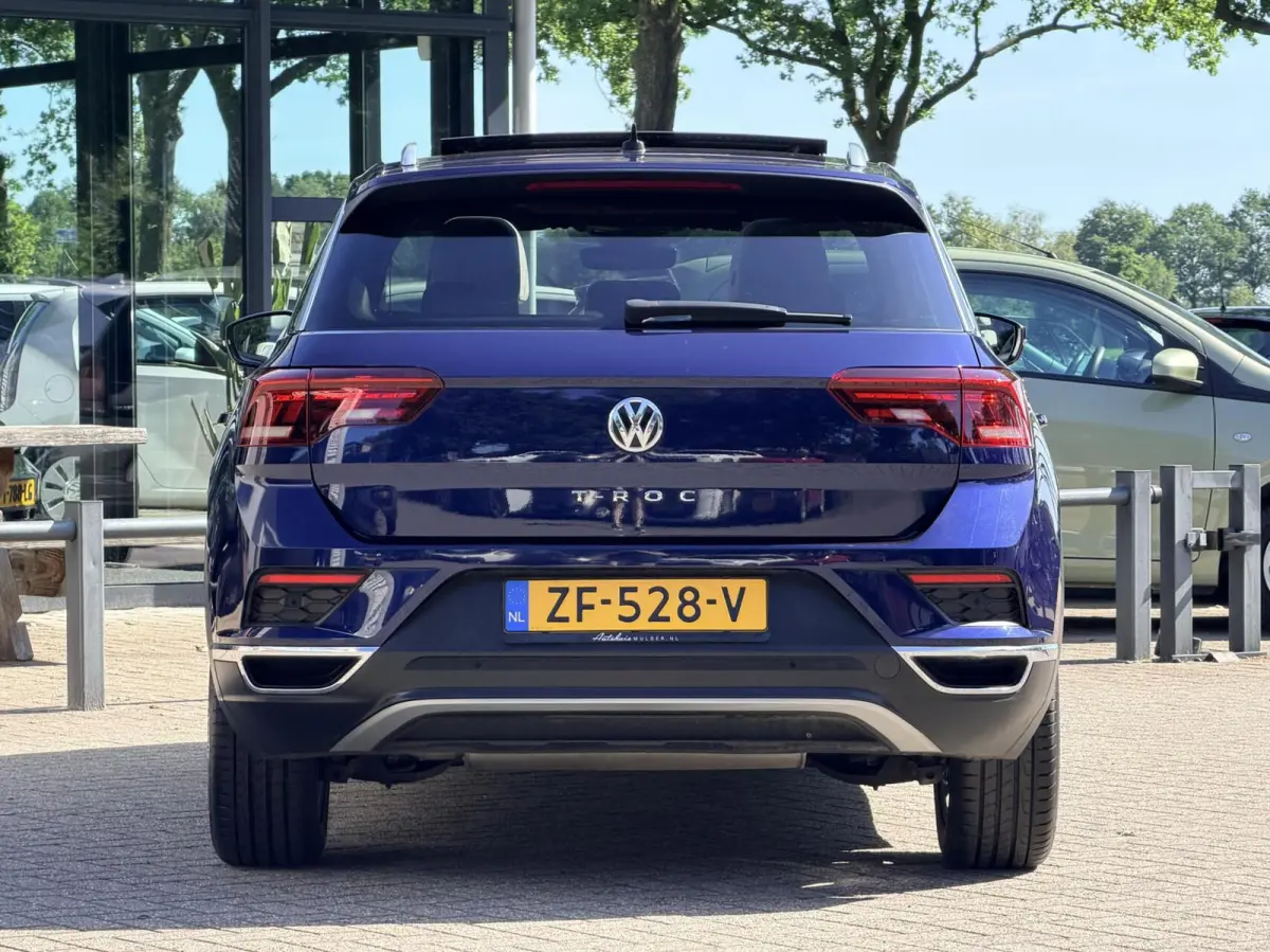 1.5 TSI Sport | Navi | Leer | Clima | Pano | Stoel-Stuurverwarming | Dealer Onderhouden