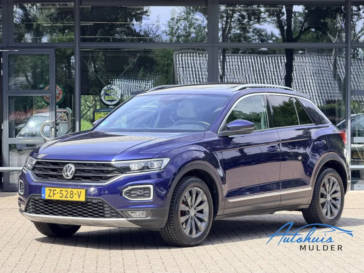 1.5 TSI Sport | Navi | Leer | Clima | Pano | Stoel-Stuurverwarming | Dealer Onderhouden