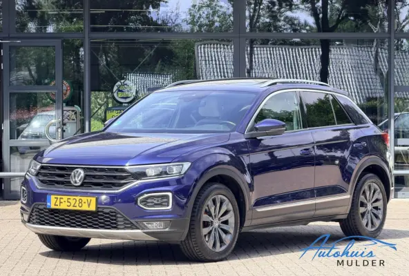 1.5 TSI Sport | Navi | Leer | Clima | Pano | Stoel-Stuurverwarming | Dealer Onderhouden