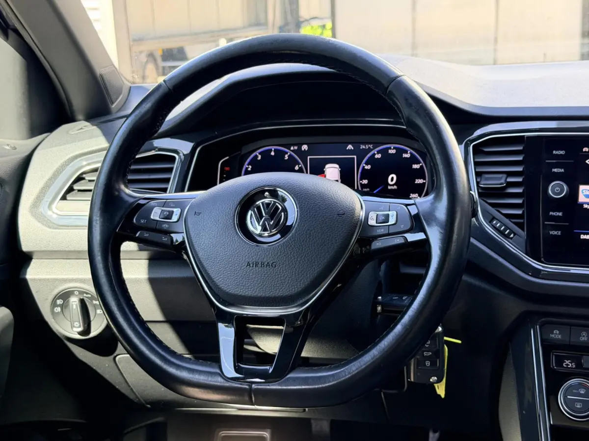 1.5 TSI Sport | Navi | Leer | Clima | Pano | Stoel-Stuurverwarming | Dealer Onderhouden
