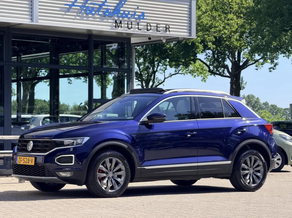 1.5 TSI Sport | Navi | Leer | Clima | Pano | Stoel-Stuurverwarming | Dealer Onderhouden
