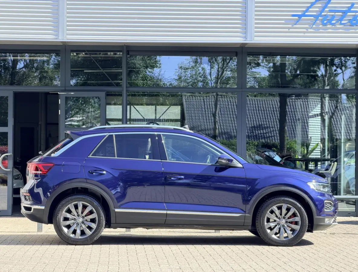 1.5 TSI Sport | Navi | Leer | Clima | Pano | Stoel-Stuurverwarming | Dealer Onderhouden