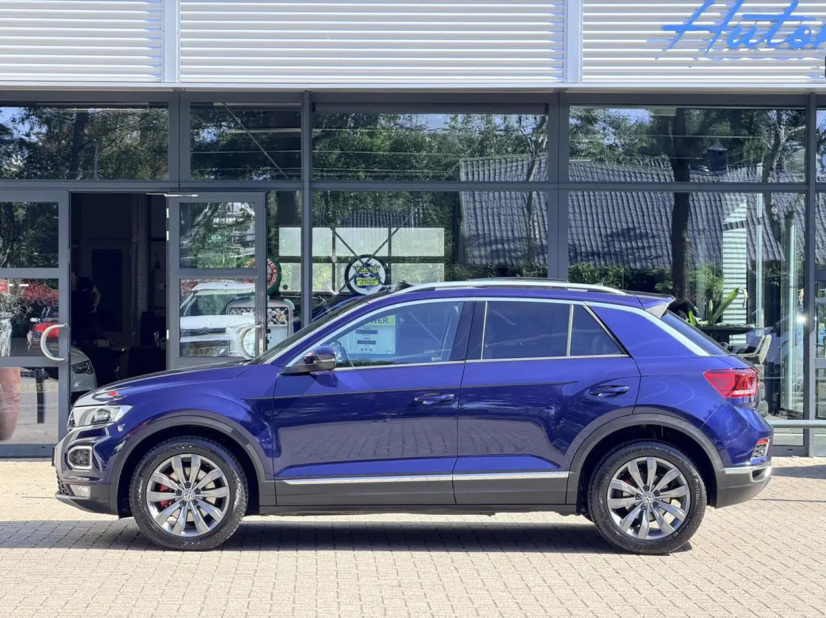 1.5 TSI Sport | Navi | Leer | Clima | Pano | Stoel-Stuurverwarming | Dealer Onderhouden