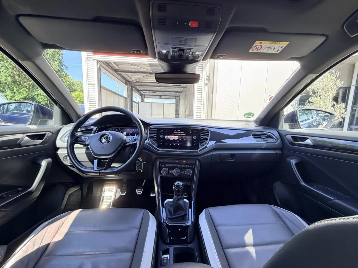 1.5 TSI Sport | Navi | Leer | Clima | Pano | Stoel-Stuurverwarming | Dealer Onderhouden