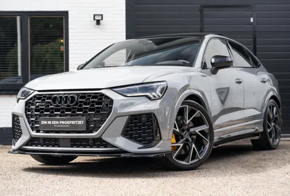 RS RSQ3 2.5 TFSI Pano Matrix Carbon 360 B&O Sfeer