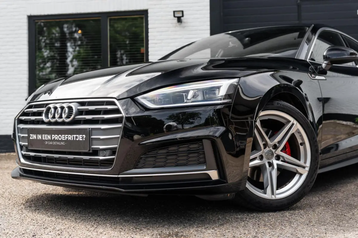 35 TFSI S-Line NAP 1ste eigenaar