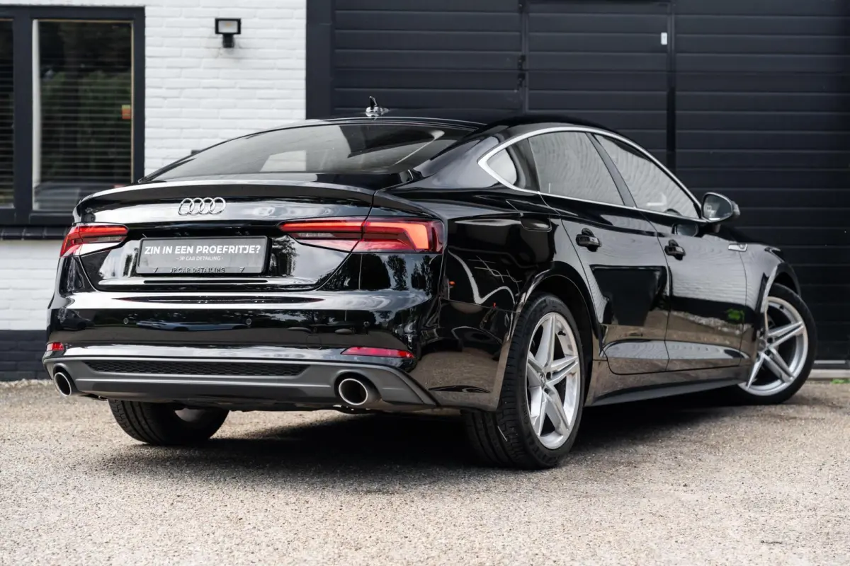 35 TFSI S-Line NAP 1ste eigenaar