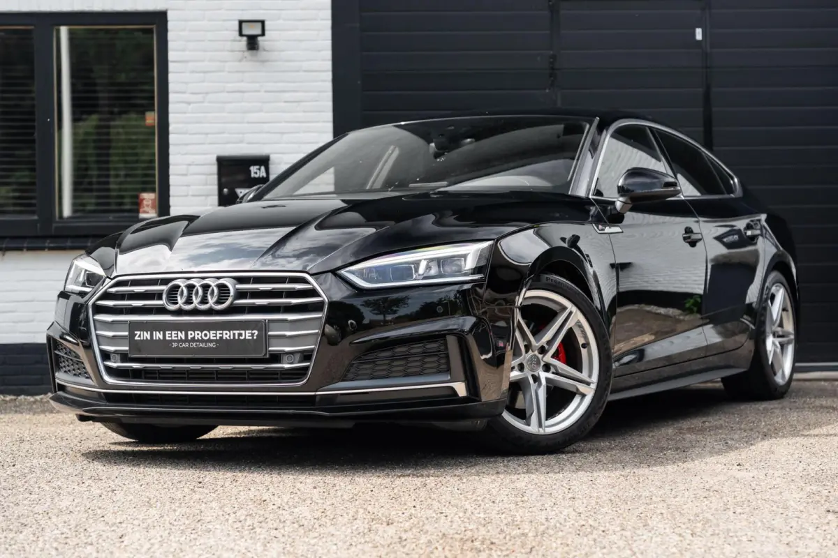 35 TFSI S-Line NAP 1ste eigenaar