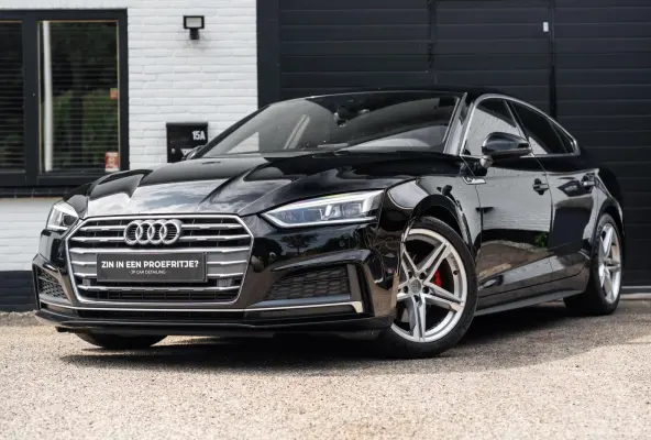 35 TFSI S-Line NAP 1ste eigenaar