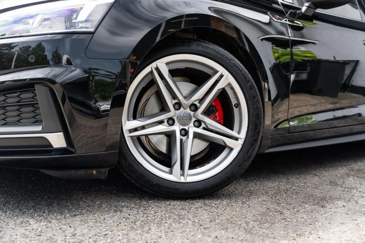 35 TFSI S-Line NAP 1ste eigenaar