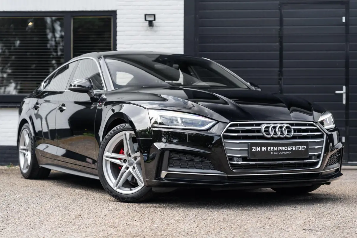 35 TFSI S-Line NAP 1ste eigenaar