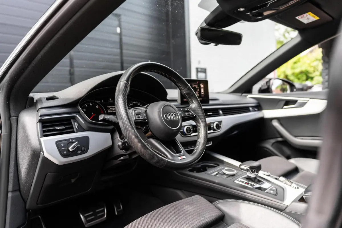 35 TFSI S-Line NAP 1ste eigenaar