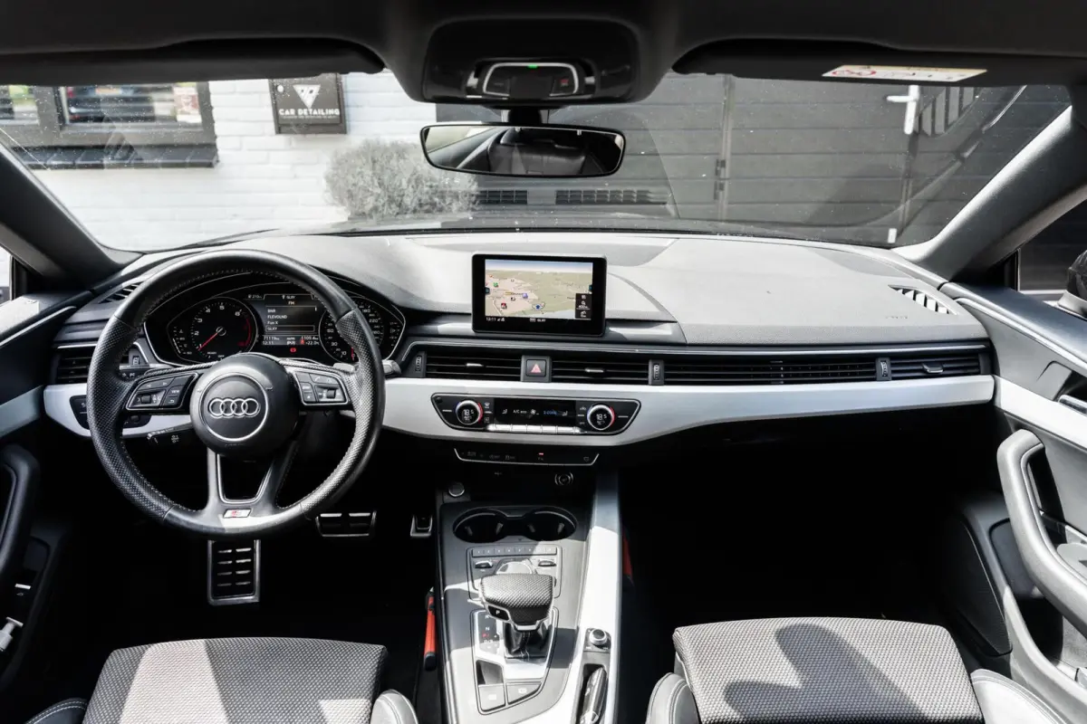 35 TFSI S-Line NAP 1ste eigenaar