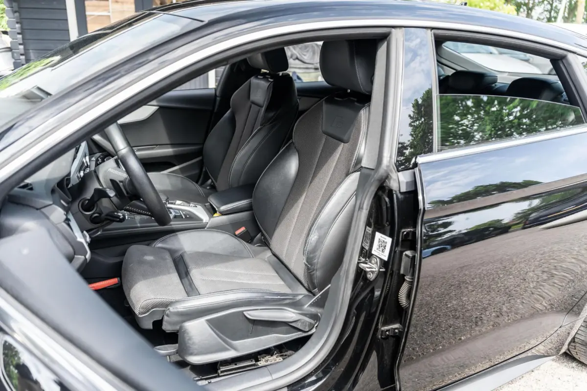 35 TFSI S-Line NAP 1ste eigenaar