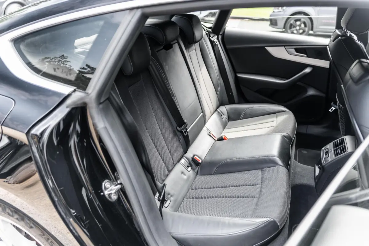 35 TFSI S-Line NAP 1ste eigenaar