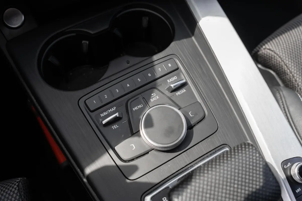 35 TFSI S-Line NAP 1ste eigenaar