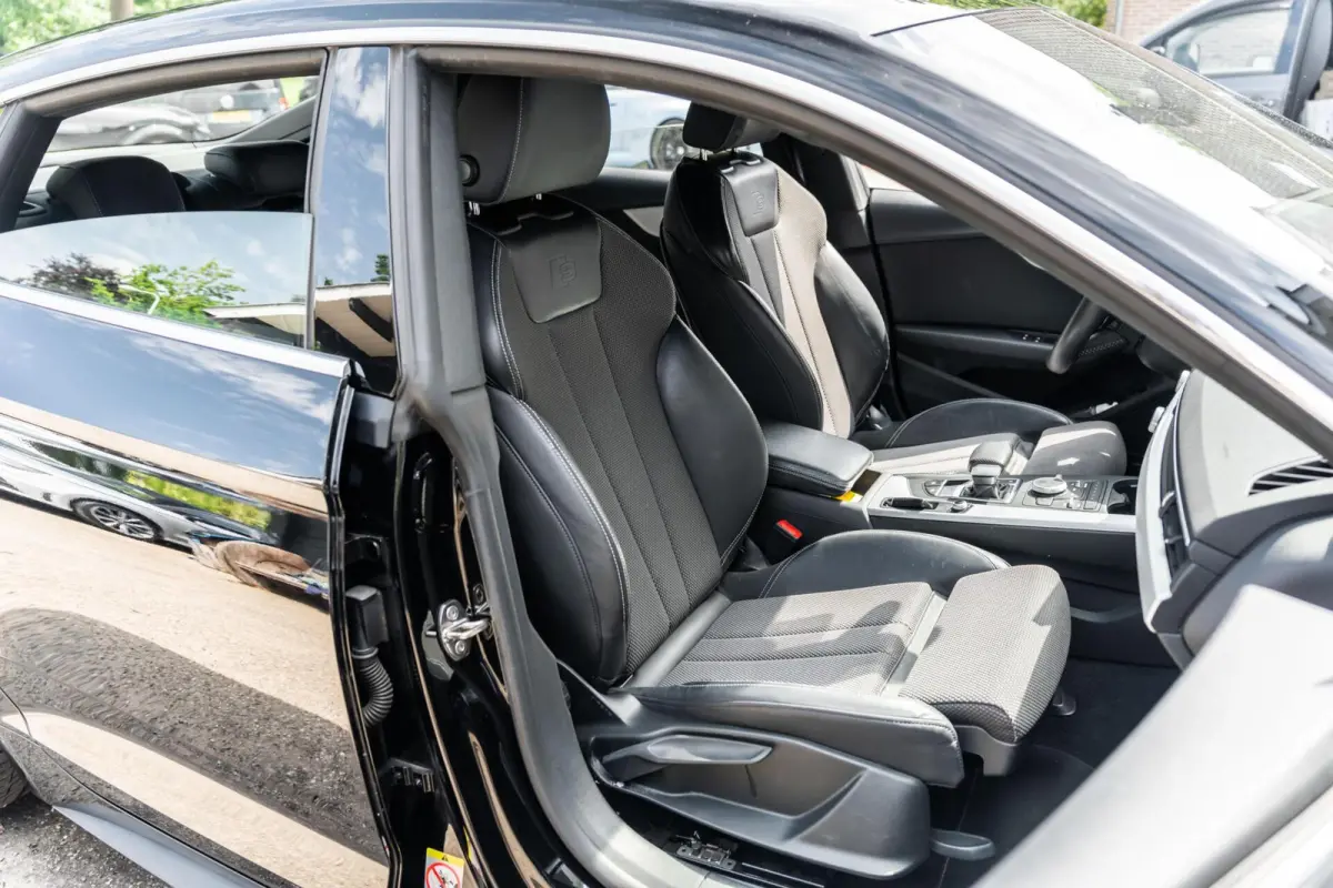 35 TFSI S-Line NAP 1ste eigenaar