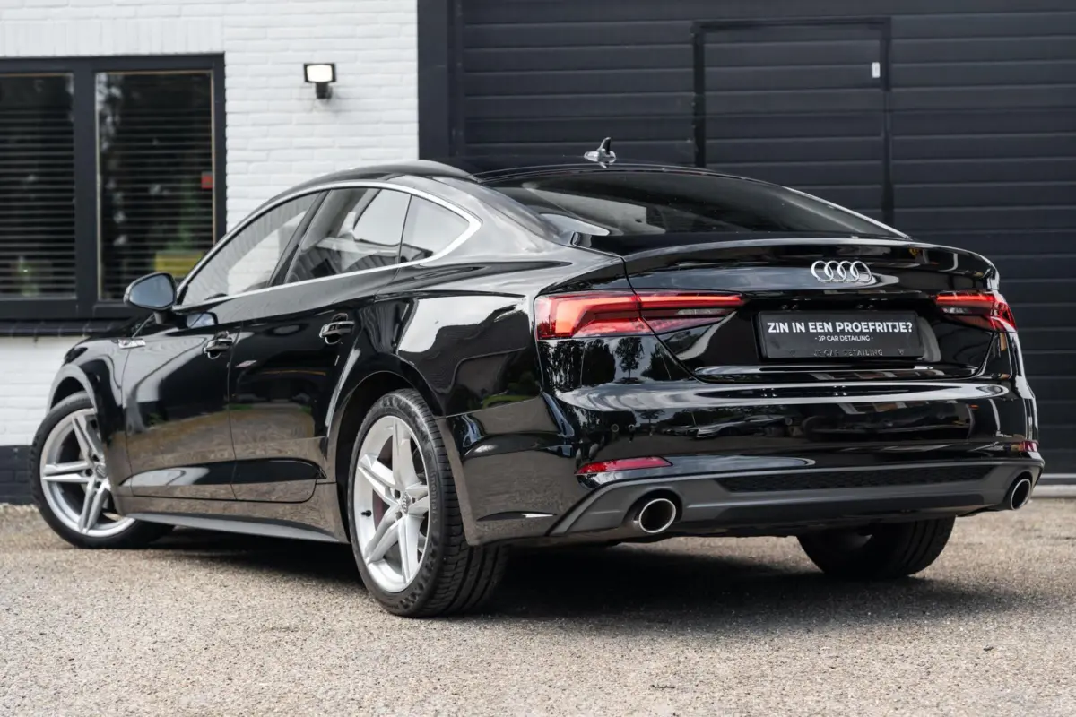 35 TFSI S-Line NAP 1ste eigenaar