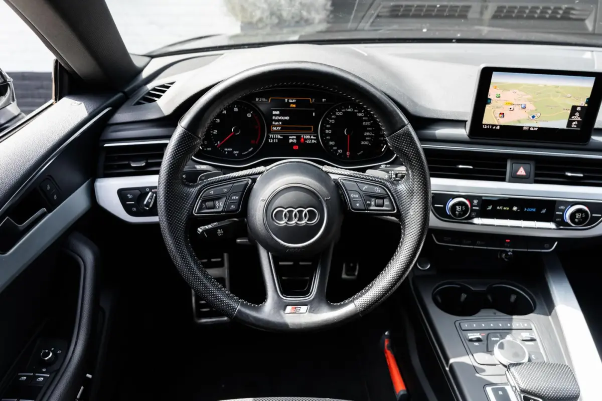 35 TFSI S-Line NAP 1ste eigenaar