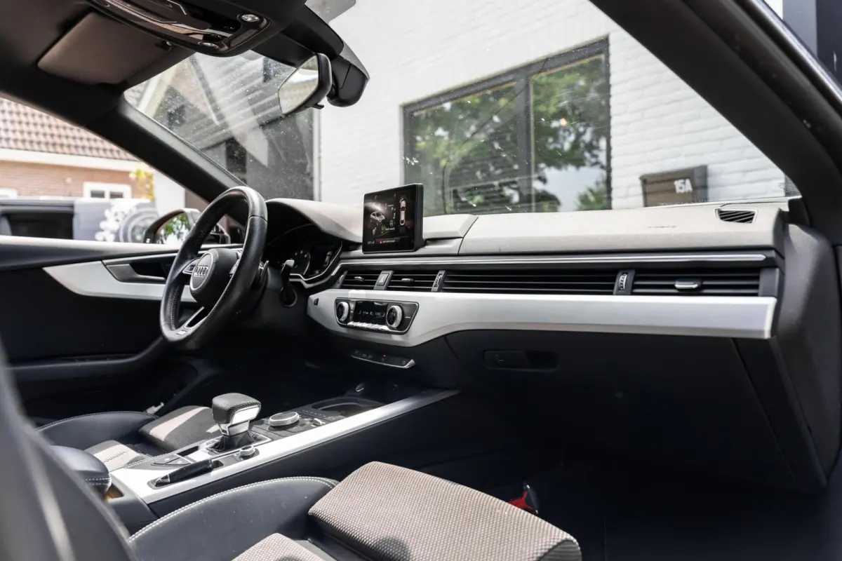 35 TFSI S-Line NAP 1ste eigenaar