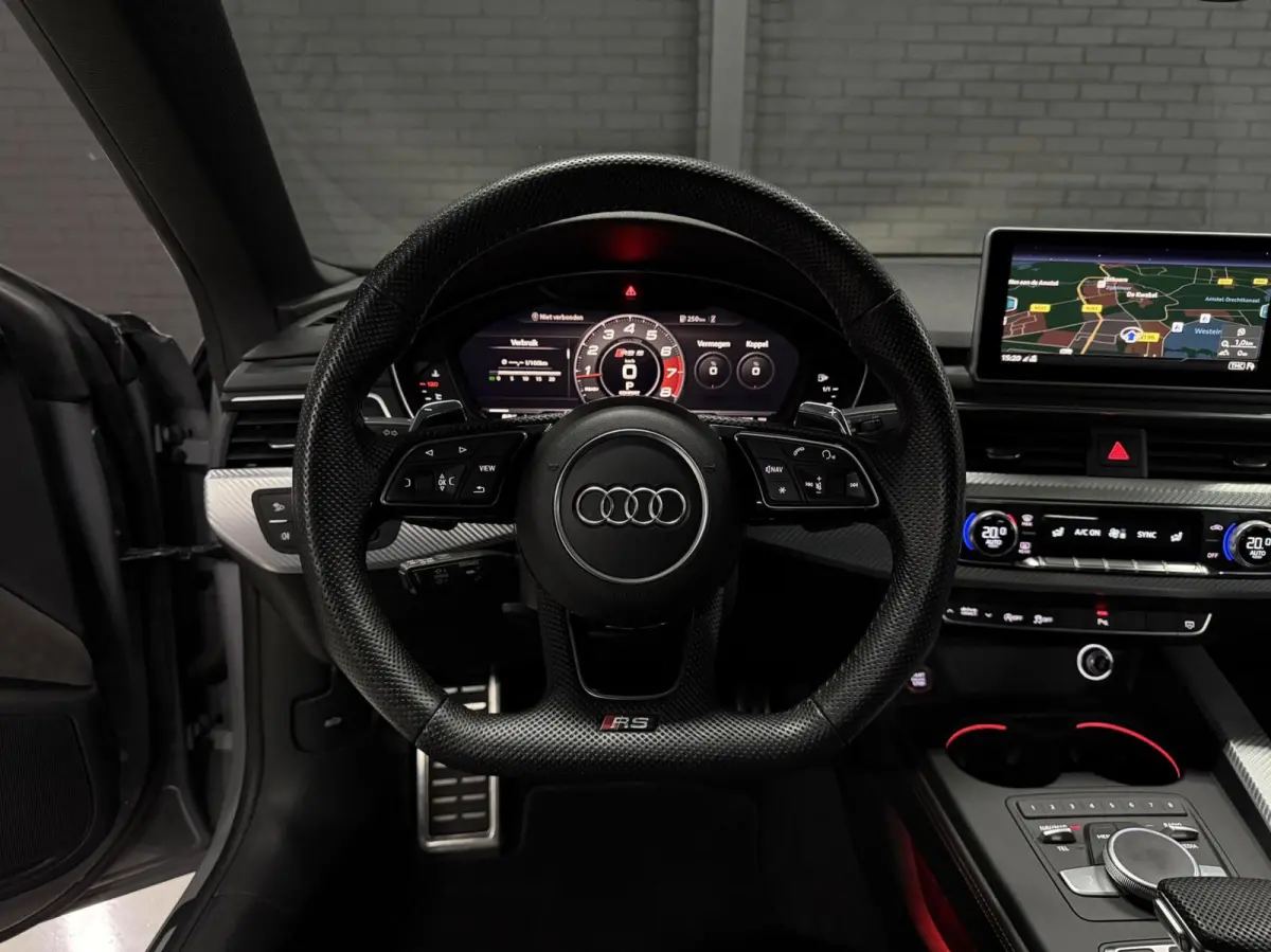 2.9 TFSI RS 5 quattro