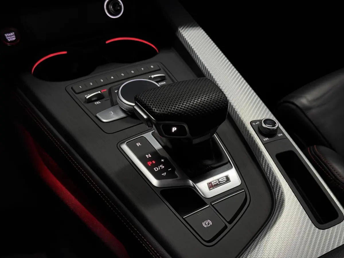 2.9 TFSI RS 5 quattro