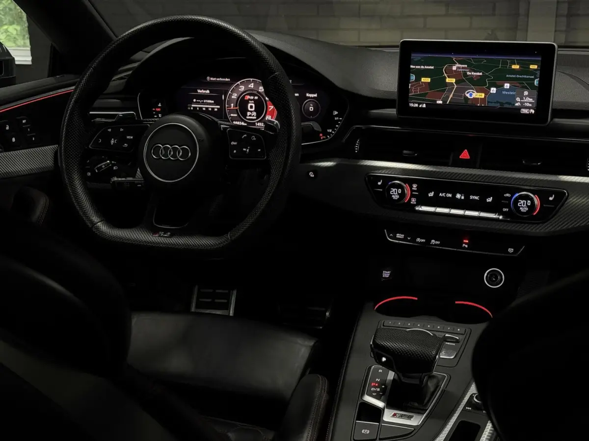 2.9 TFSI RS 5 quattro