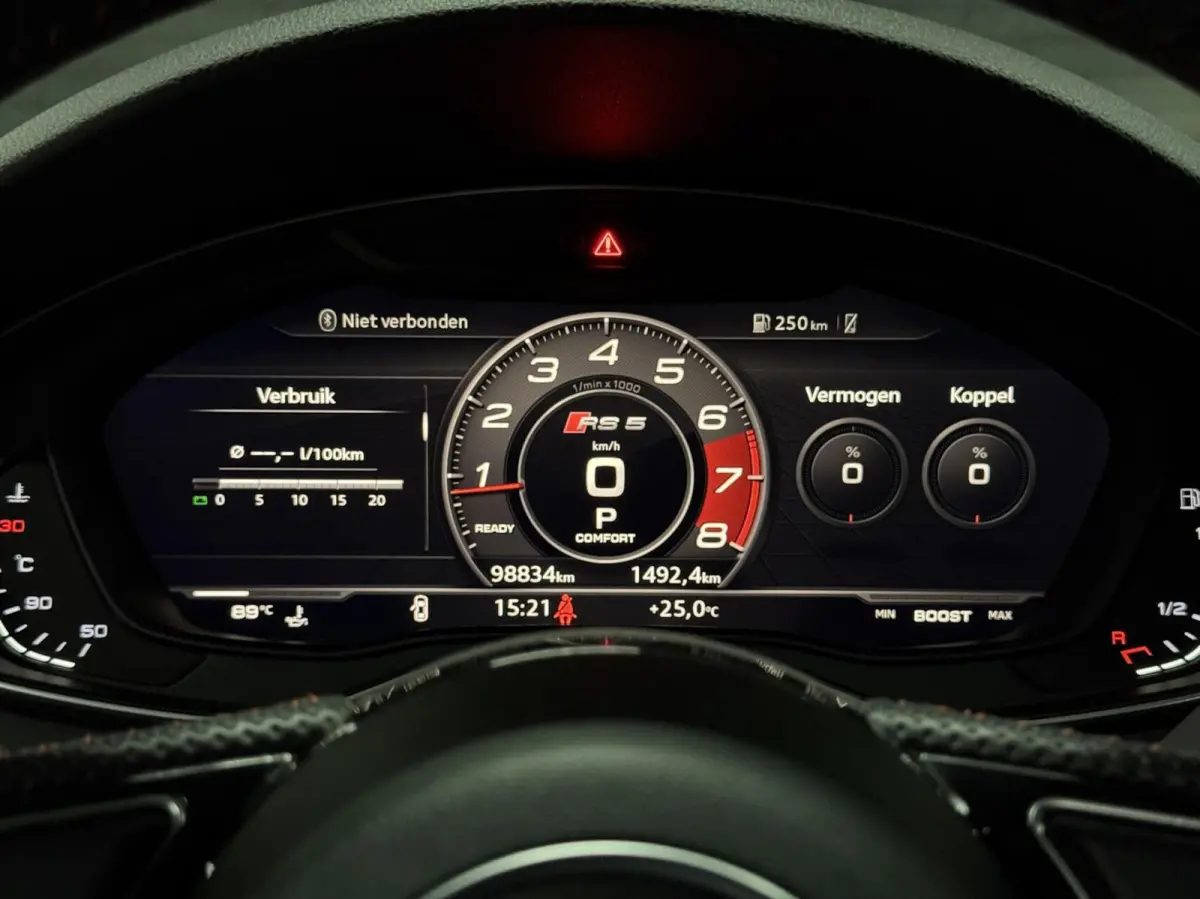 2.9 TFSI RS 5 quattro
