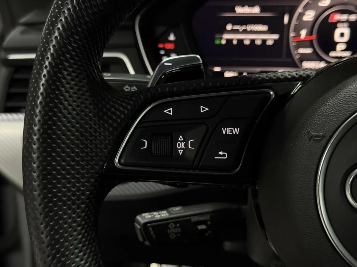 2.9 TFSI RS 5 quattro