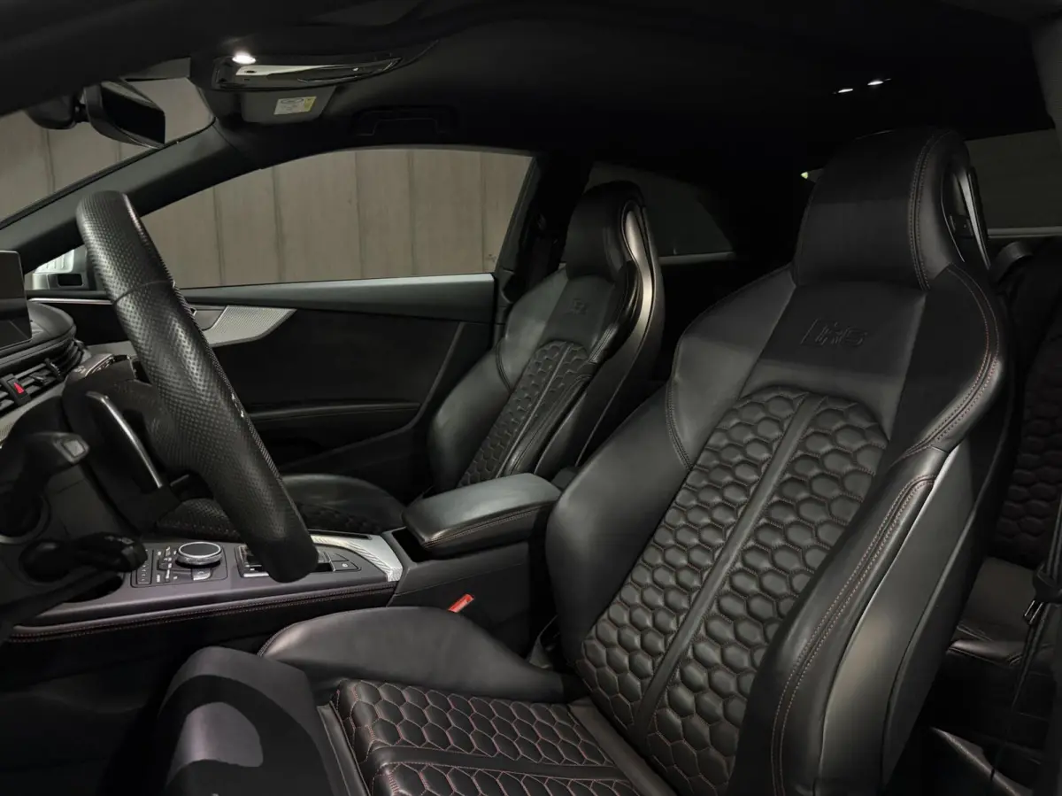 2.9 TFSI RS 5 quattro