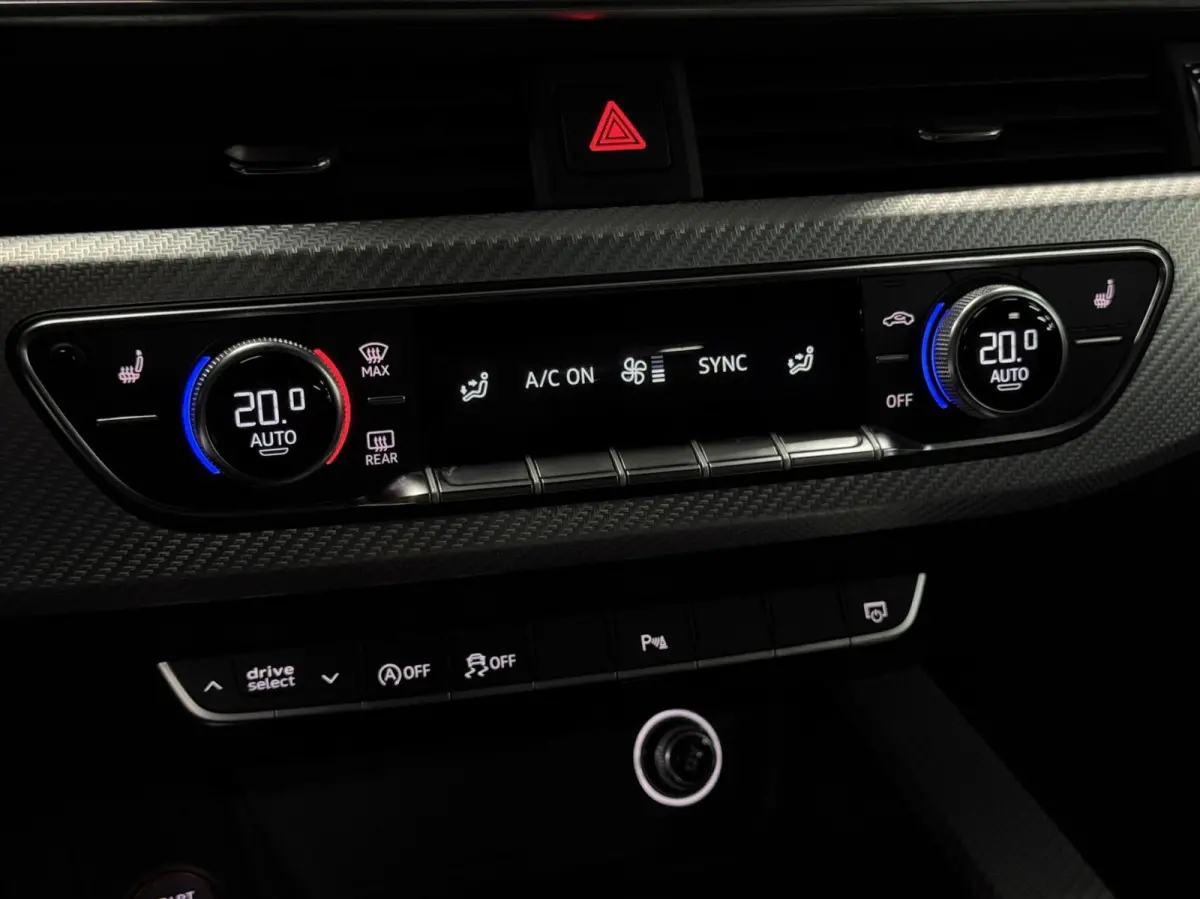 2.9 TFSI RS 5 quattro