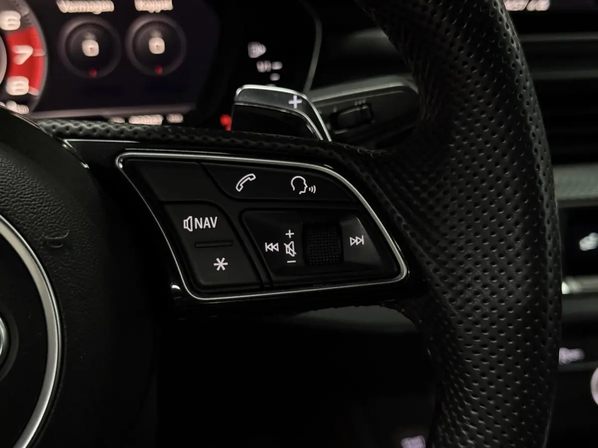 2.9 TFSI RS 5 quattro