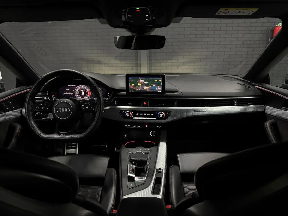 2.9 TFSI RS 5 quattro