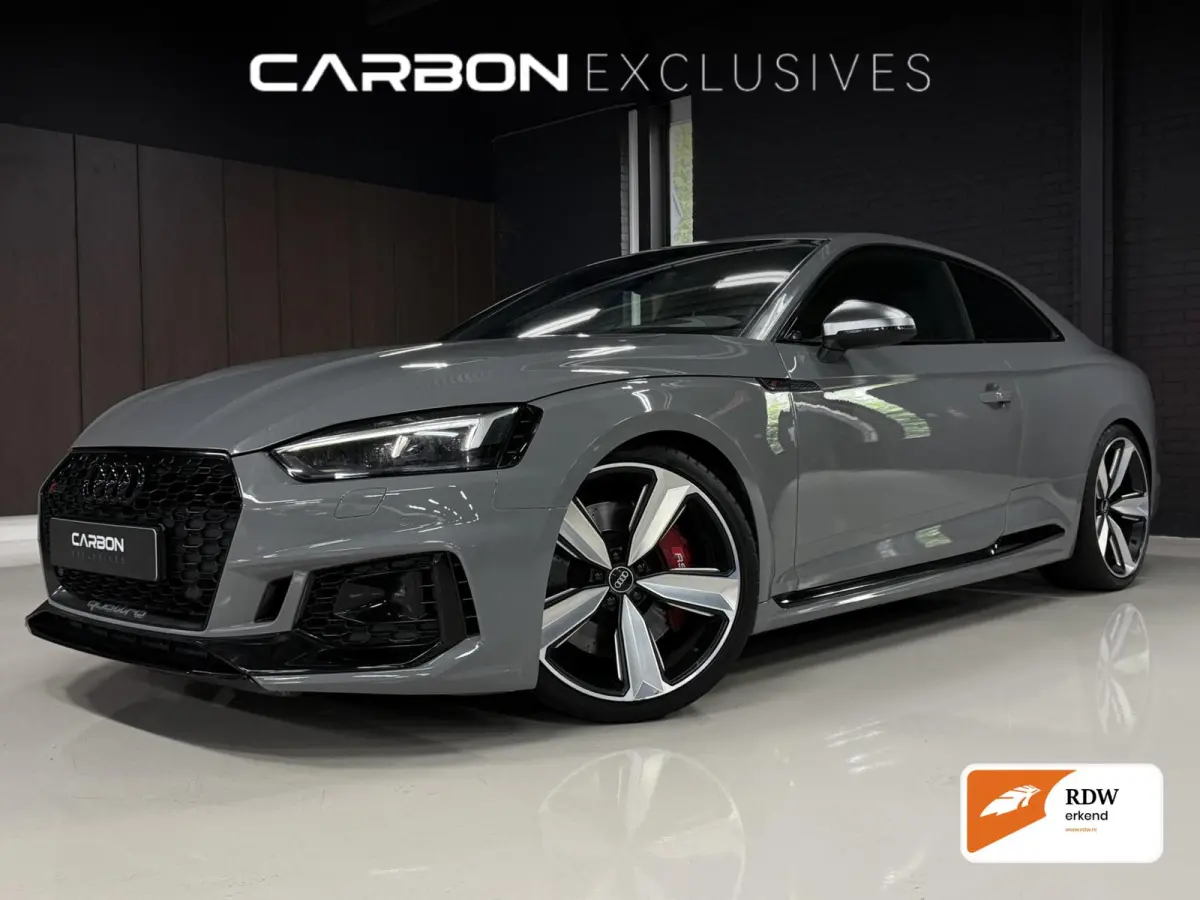 2.9 TFSI RS 5 quattro