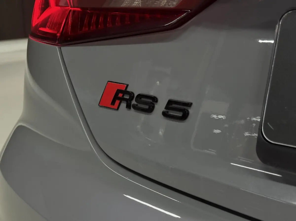 2.9 TFSI RS 5 quattro